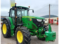 Tracteur John Deere 6150M – 150 ch