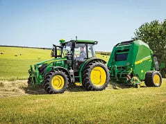 Tracteur john deere 5095M
