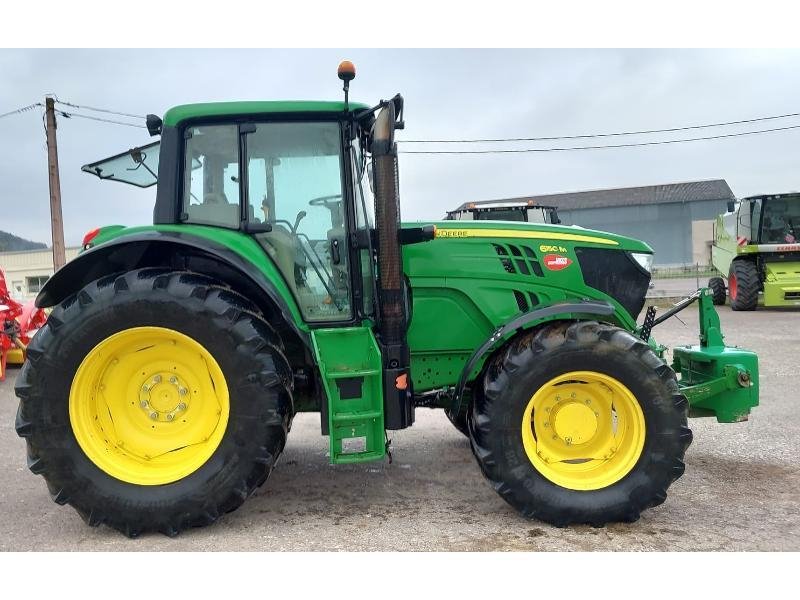 Tracteur John Deere 6150M – 150 ch