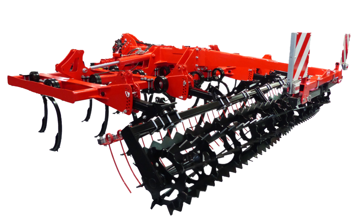 Cultivateur à dent CLR35