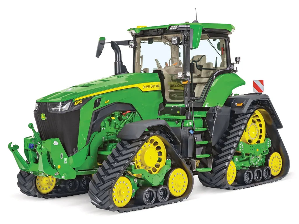 Tracteur john deere  8RX 310