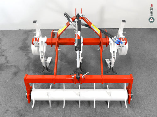 Sous-soleuse DRH pour tracteurs