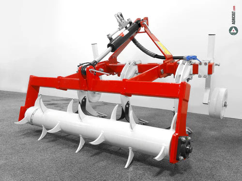 Sous-soleuse DRH pour tracteurs