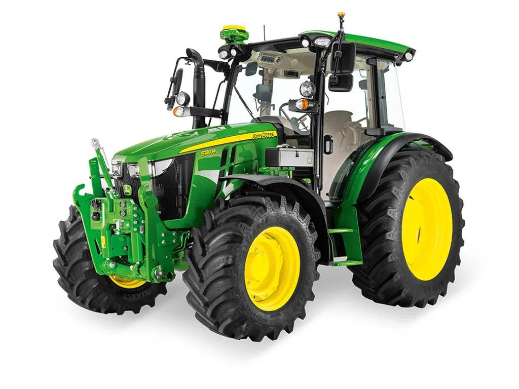 Tracteur john deere 5120M