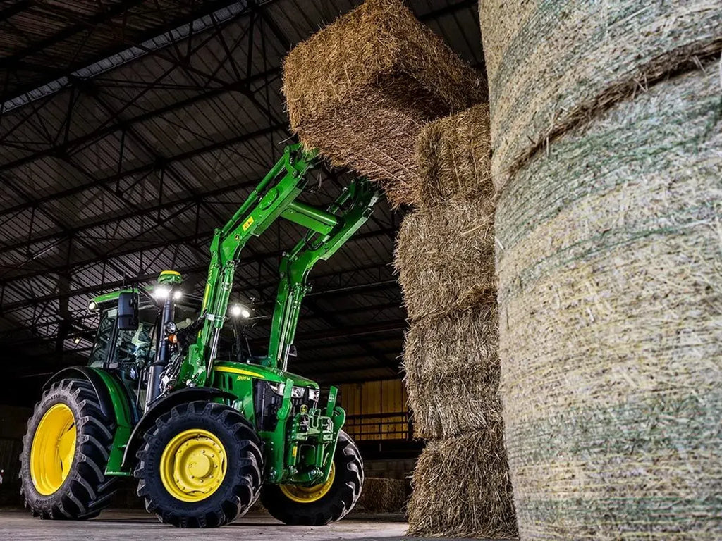 Tracteur john deere 5105M