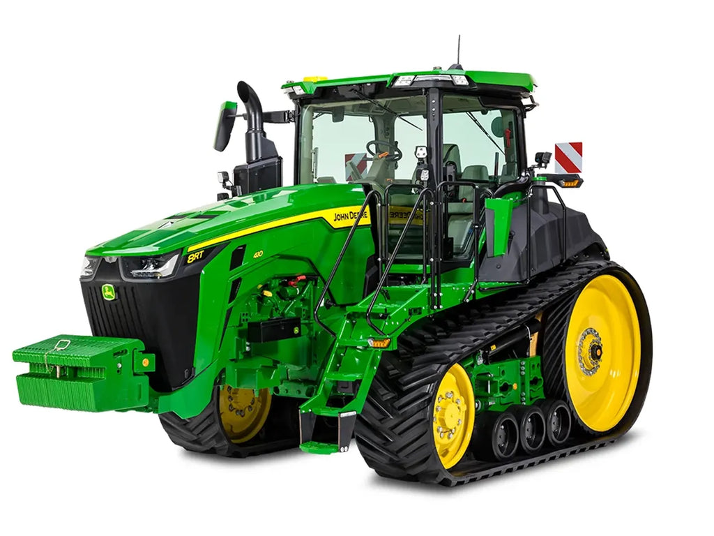 Tracteur john deere 8RT 310