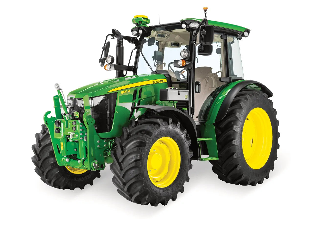 Tracteur john deere 5130M