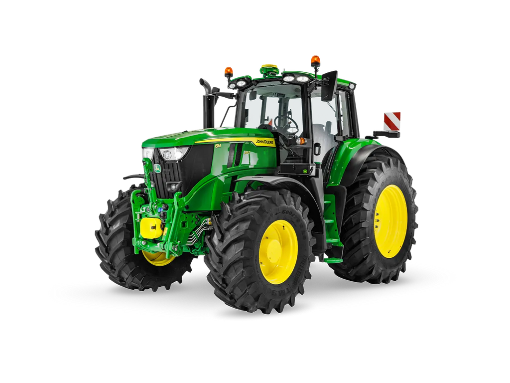 Tracteur john deere 6M 240