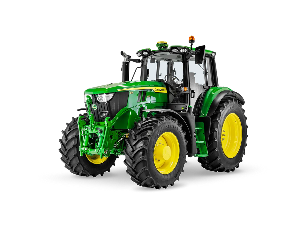 Tracteur john deere 6M 185