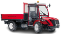 Tracteur compact Tigrecar 5800 PL