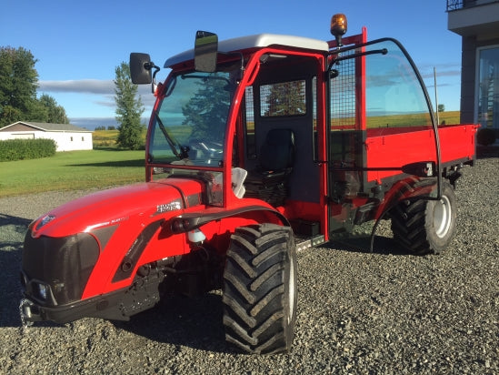 Tracteur compact Tigrecar 5800 PL
