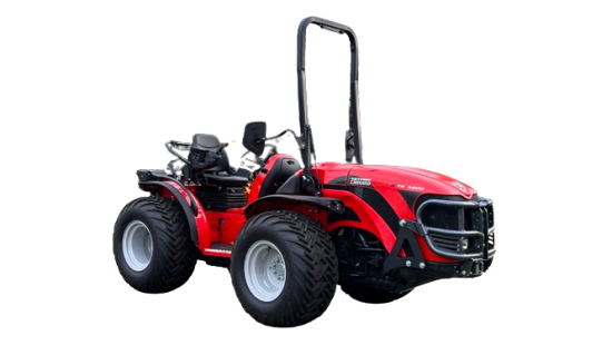 Tracteur compact TR 5800 Infinity CARRARO