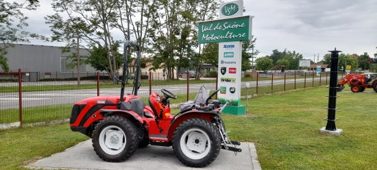 Tracteur compact TR 5800 Infinity CARRARO
