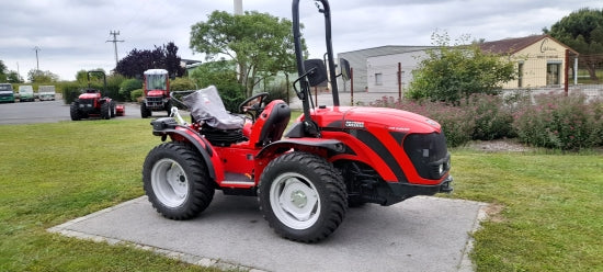 Tracteur compact TR 5800 Infinity CARRARO