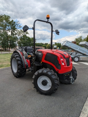 Tracteur compact AS 7.75 LB