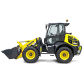 Chargeuses sur pneus compactes WA100M-8