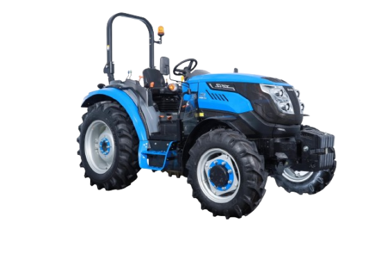 Tracteur SOLIS 60 STAGE 5