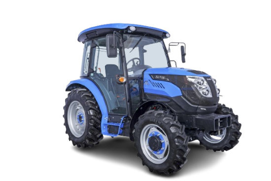 Tracteur SOLIS 60 STAGE 5