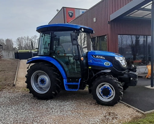 Tracteur SOLIS 60 STAGE 5
