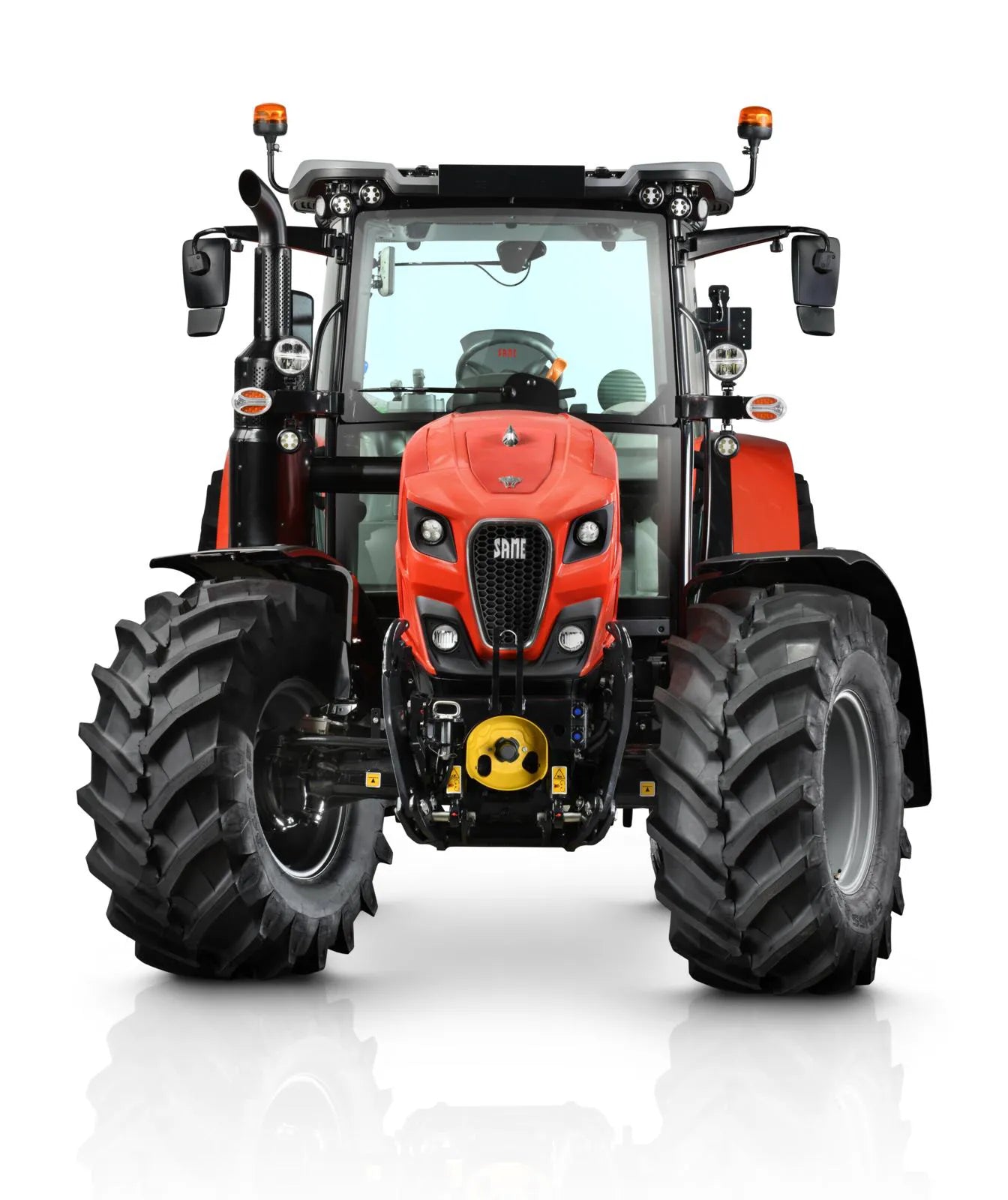 Tracteur Compact VIRTUS