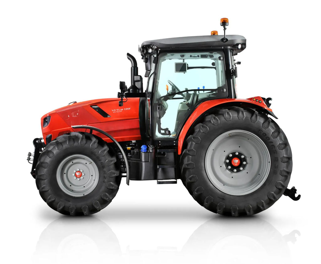 Tracteur Compact VIRTUS