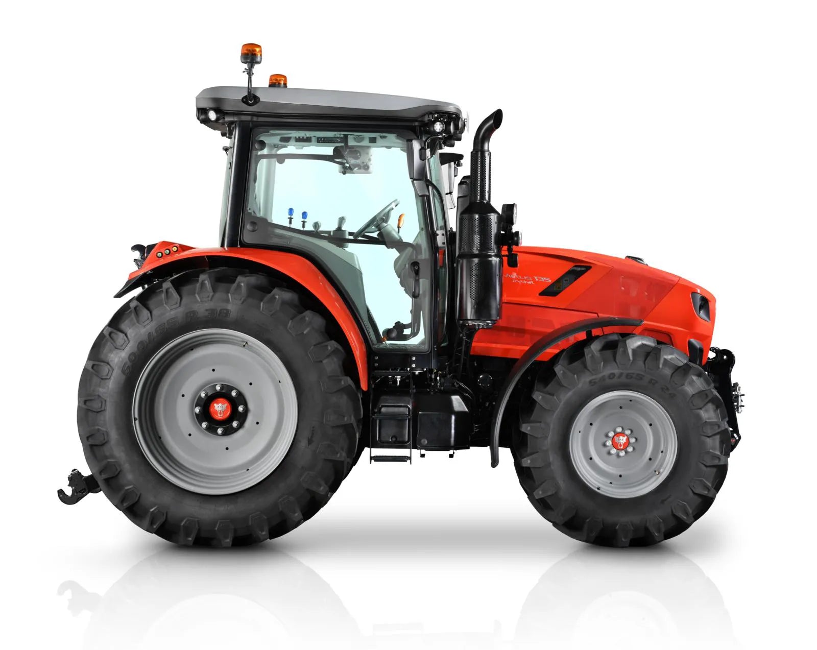 Tracteur Compact VIRTUS