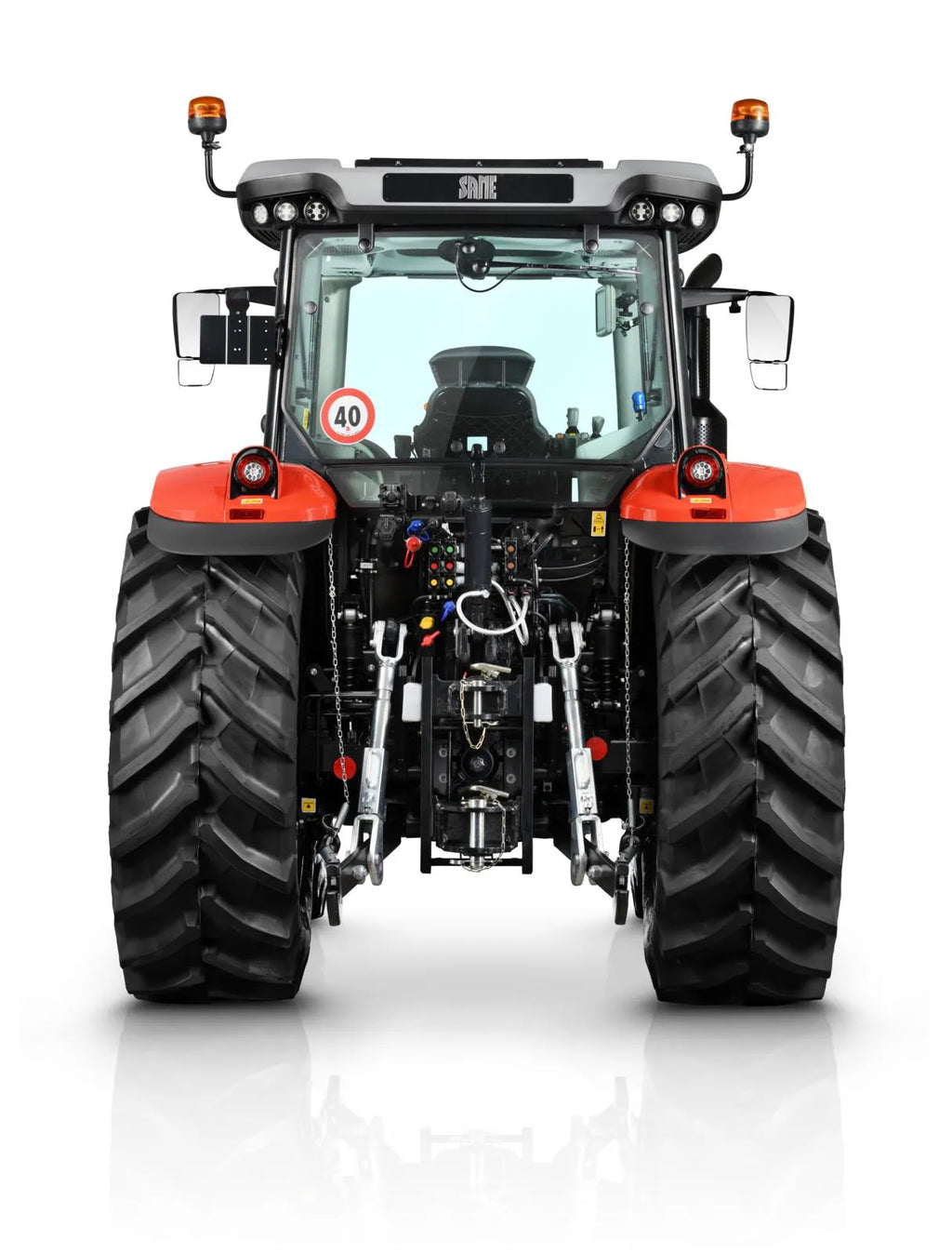 Tracteur Compact VIRTUS