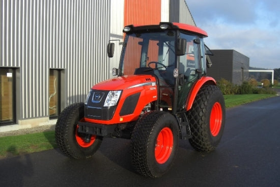 Tracteur compact RX 7330
