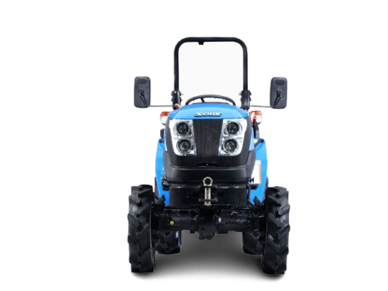 Micro-tracteur SOLIS