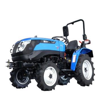Micro-tracteur SOLIS