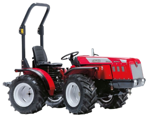 Tracteur compact Tigre 3200