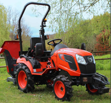 Tracteur compact CS2220