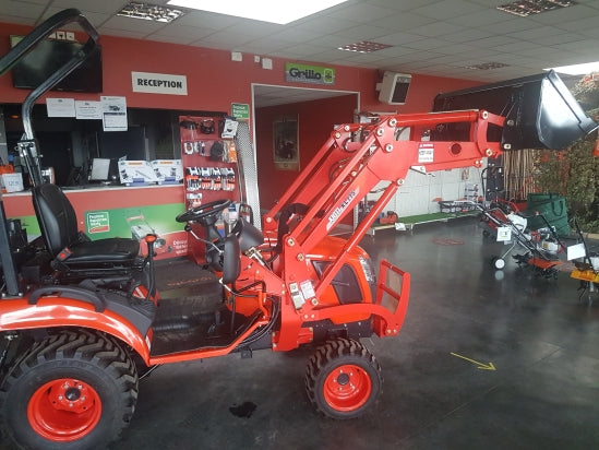 Tracteur compact CS2220