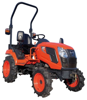 Tracteur compact CX 2510