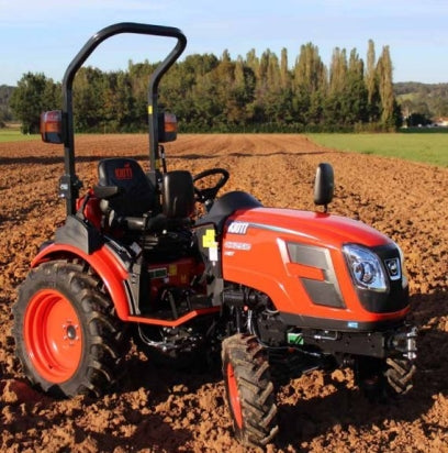 Tracteur compact CX 2510