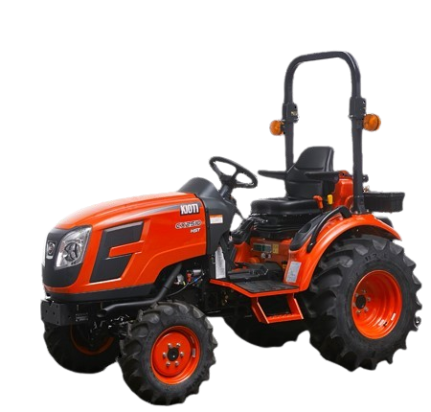 Tracteur compact CX 2510