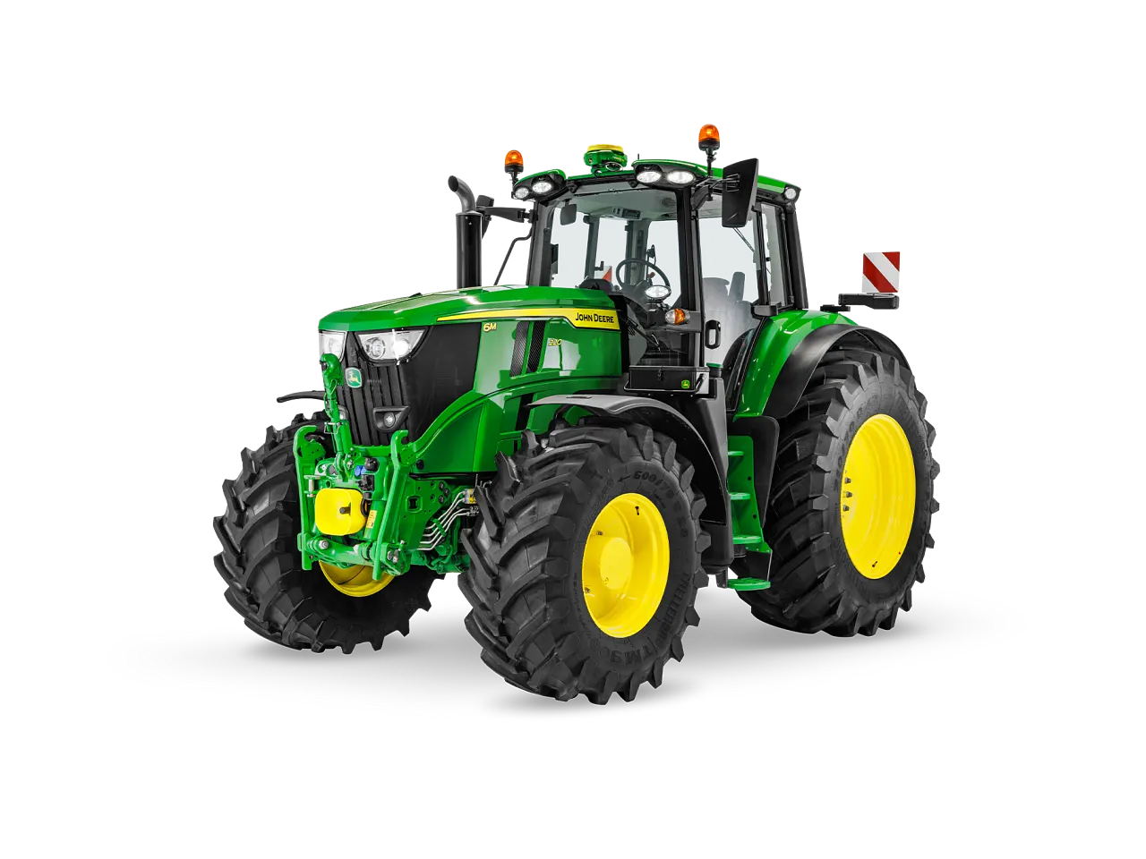 Tracteur john deere 6M 220