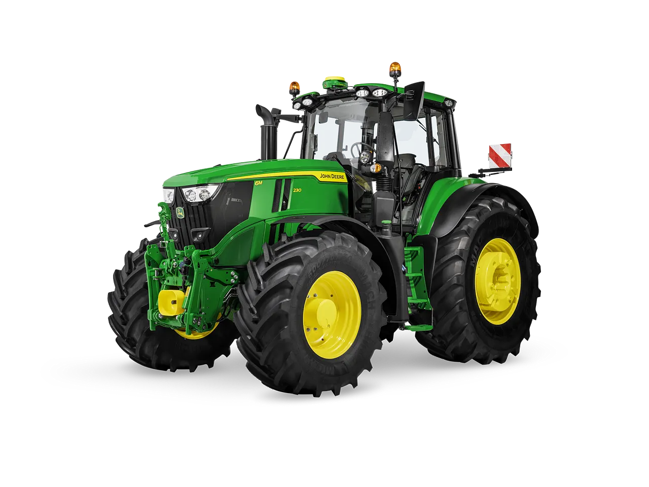 Tracteur john deere 6M 230